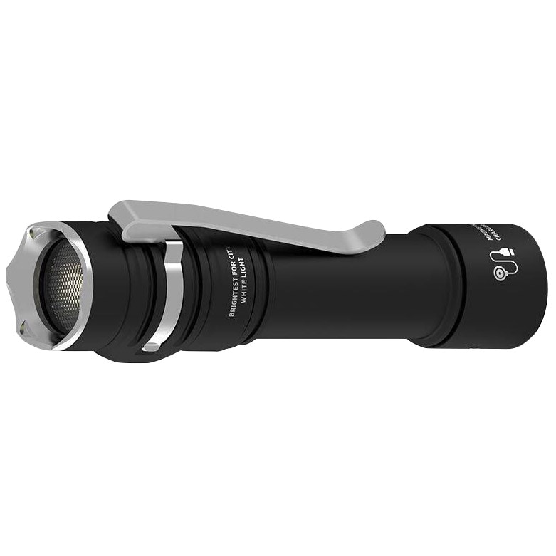 Armytek - Prime C2 Pro Magnet USB White - Taschenlampe - 2400 Lumen