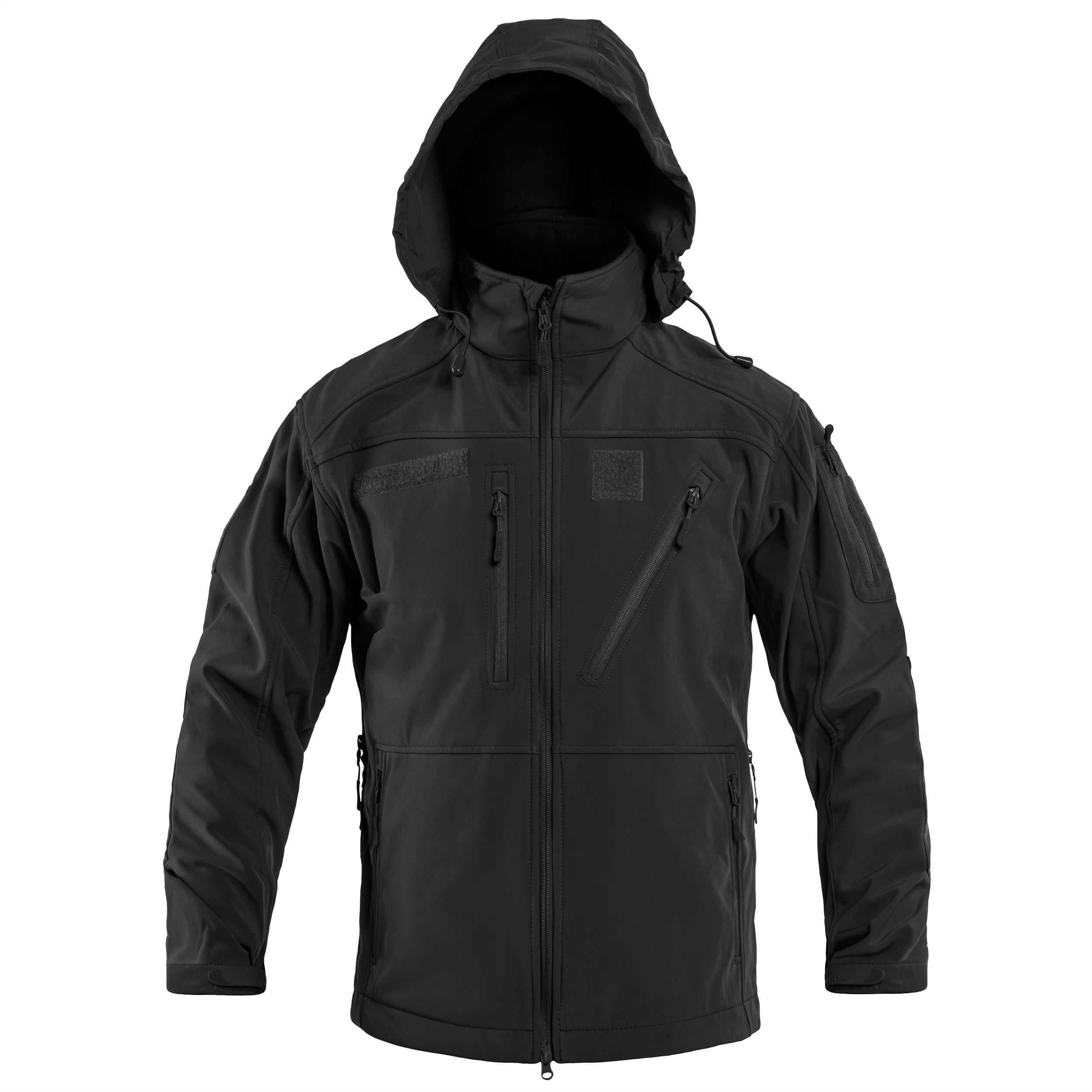 Mil-Tec - SCU 14 - Softshelljacke - Black