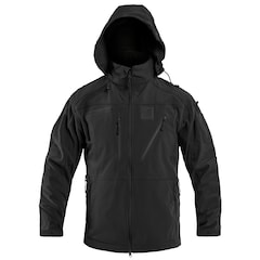 Mil-Tec - SCU 14 - Softshelljacke - Black