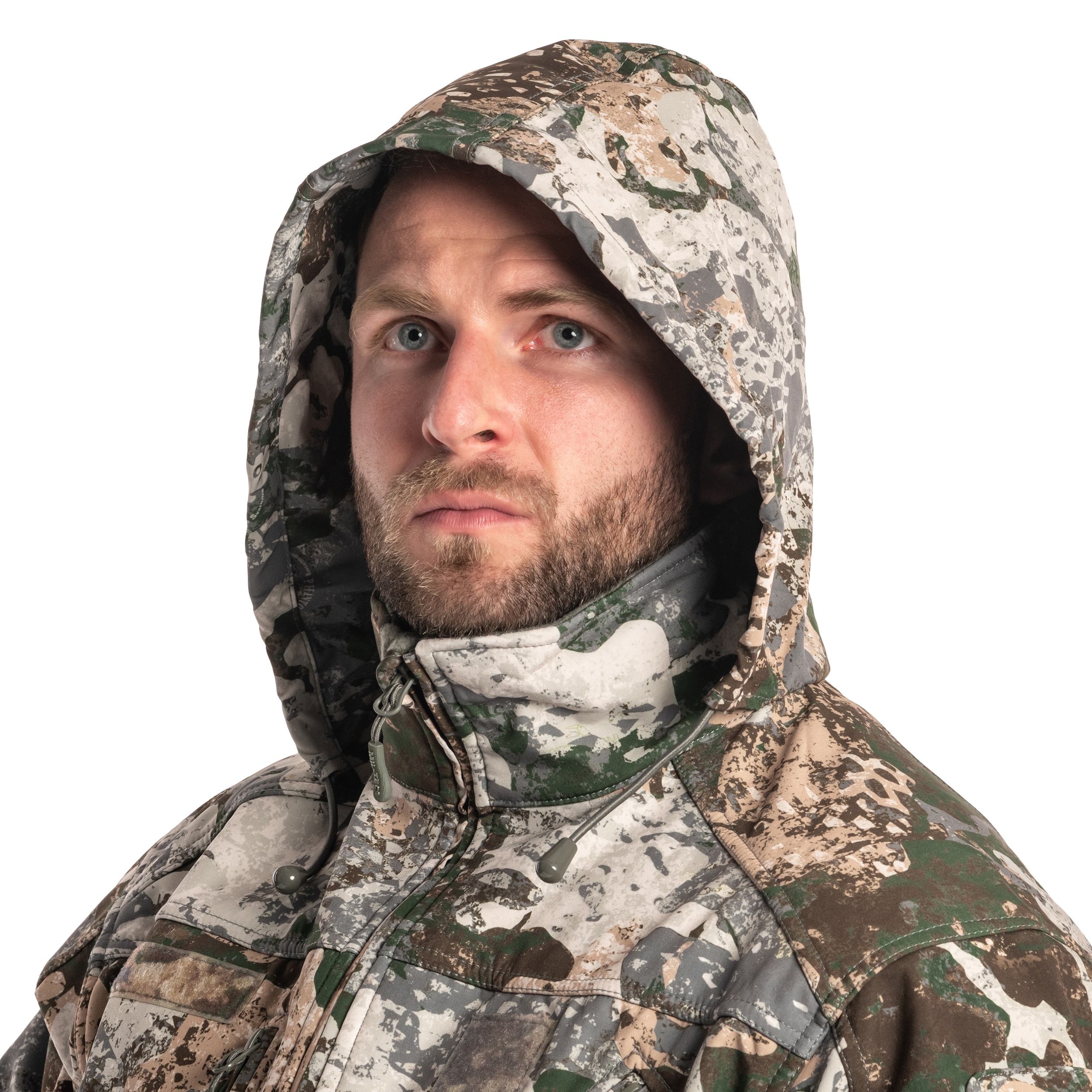 Mil-Tec - SCU 14 Softshelljacke - Phantomleaf WASP I Z1B