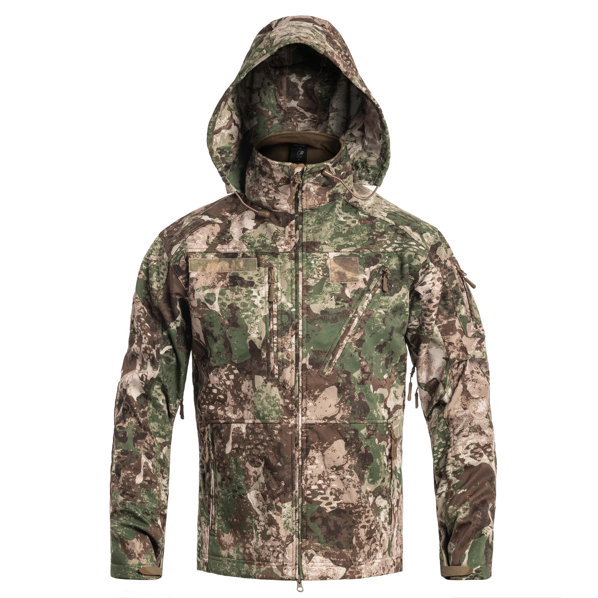 Mil-Tec - SCU 14 - Softshelljacke - Phantomleaf WASP I Z2