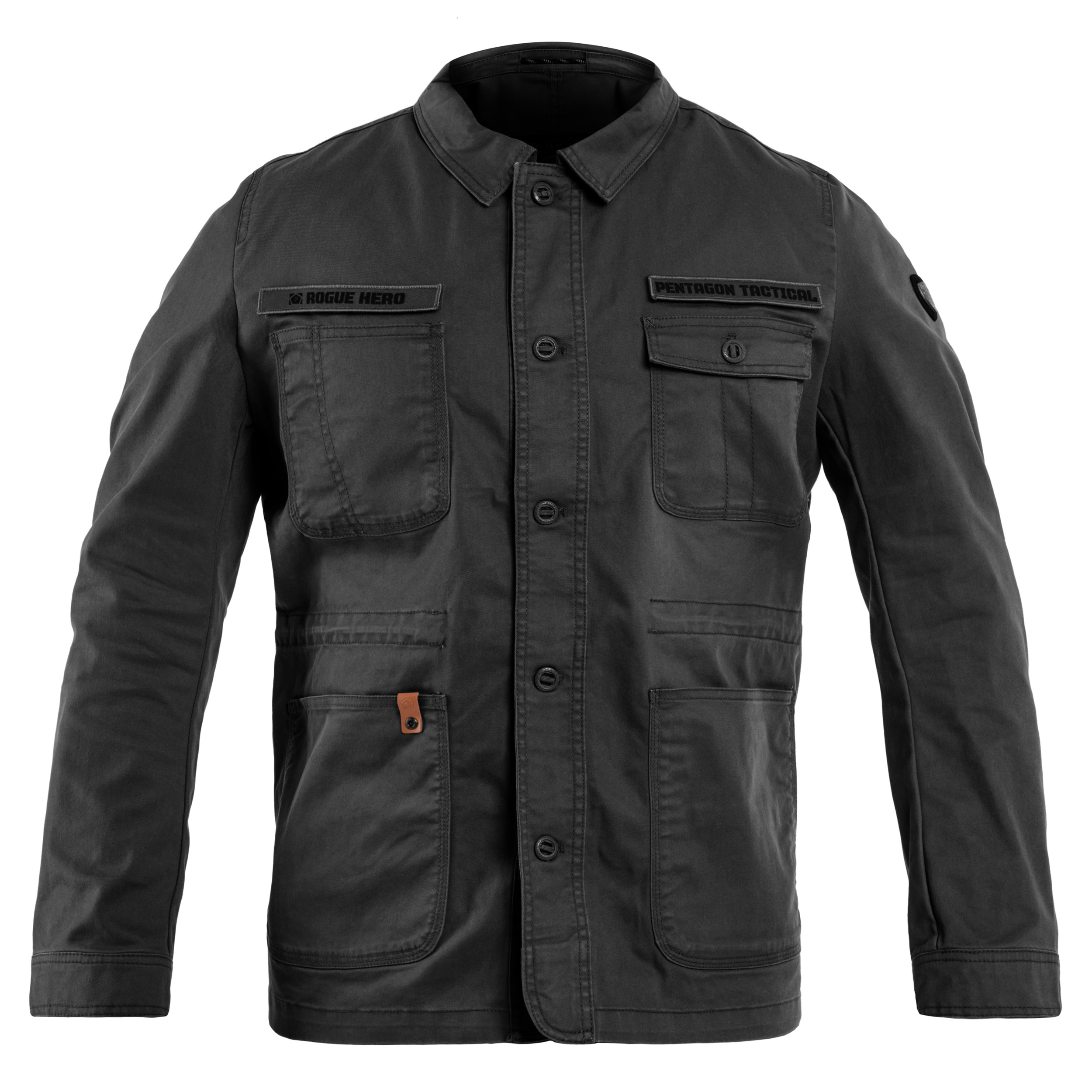 Pentagon - Rogue Hero - Jacke - Black