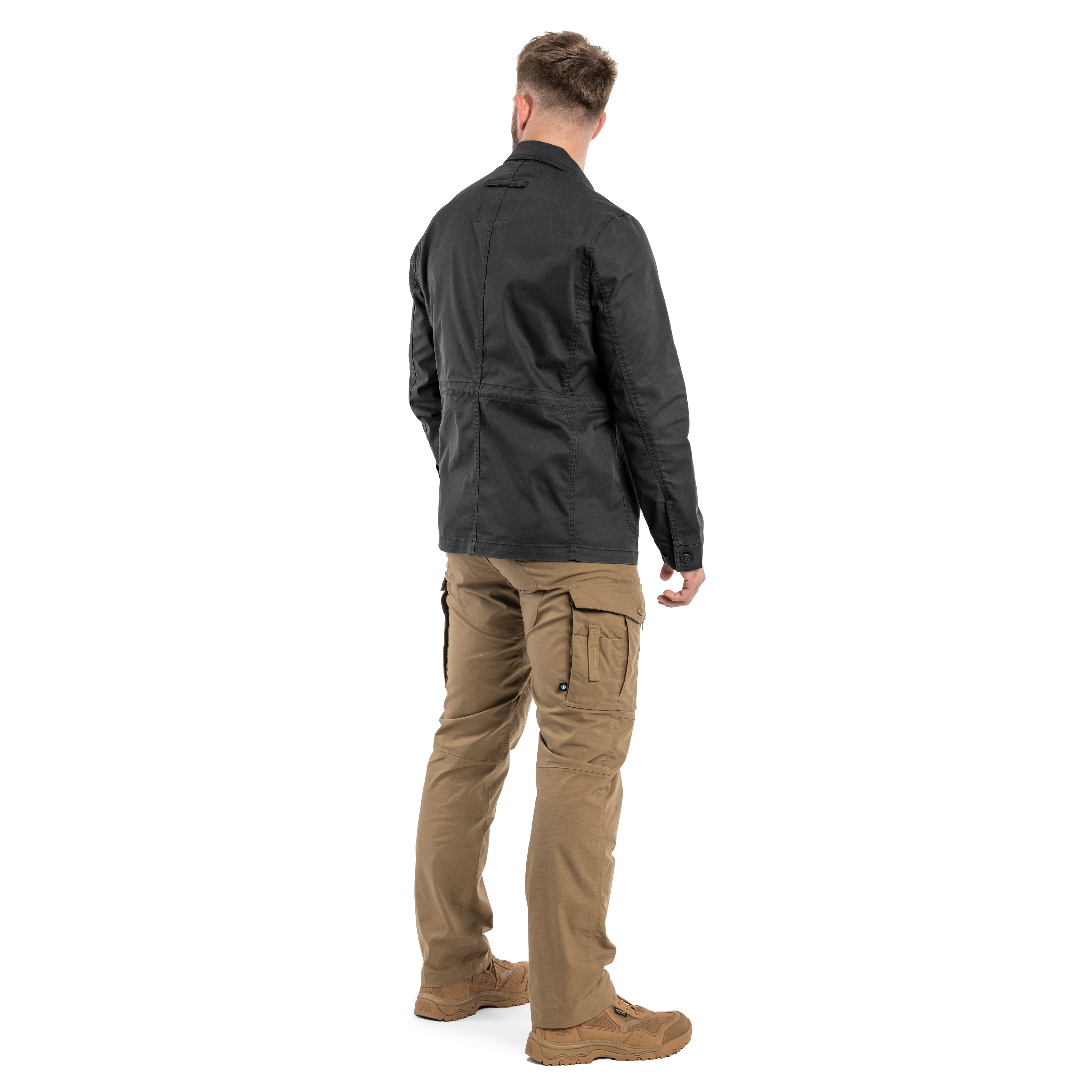 Pentagon - Rogue Hero - Jacke - Black