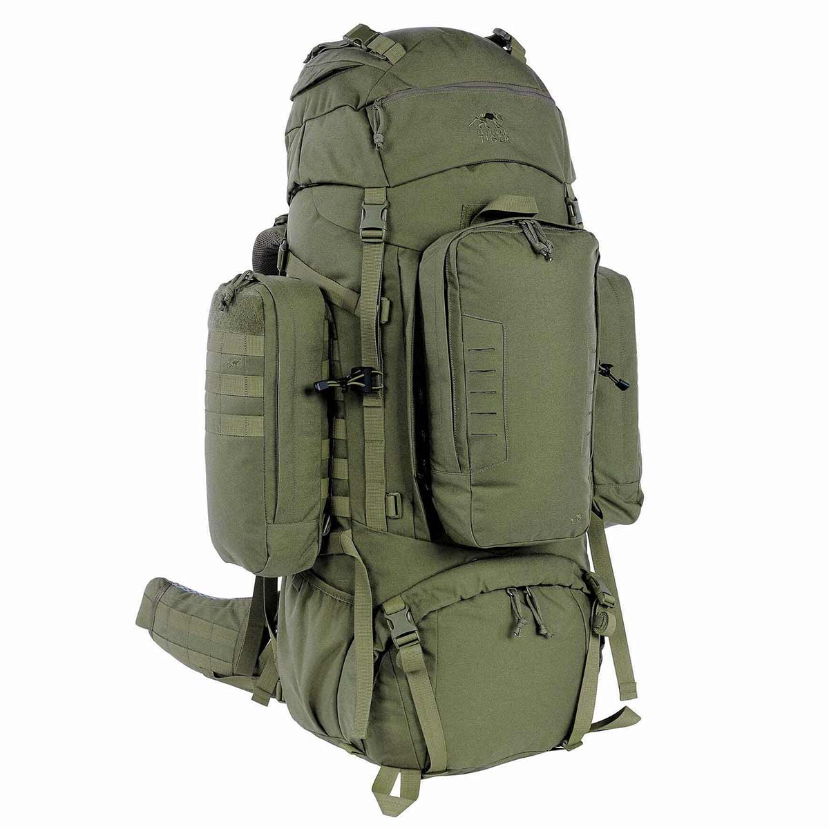 Tasmanian Tiger - Range Pack MKII - Taktischer Rucksack 90+10 l - Olive