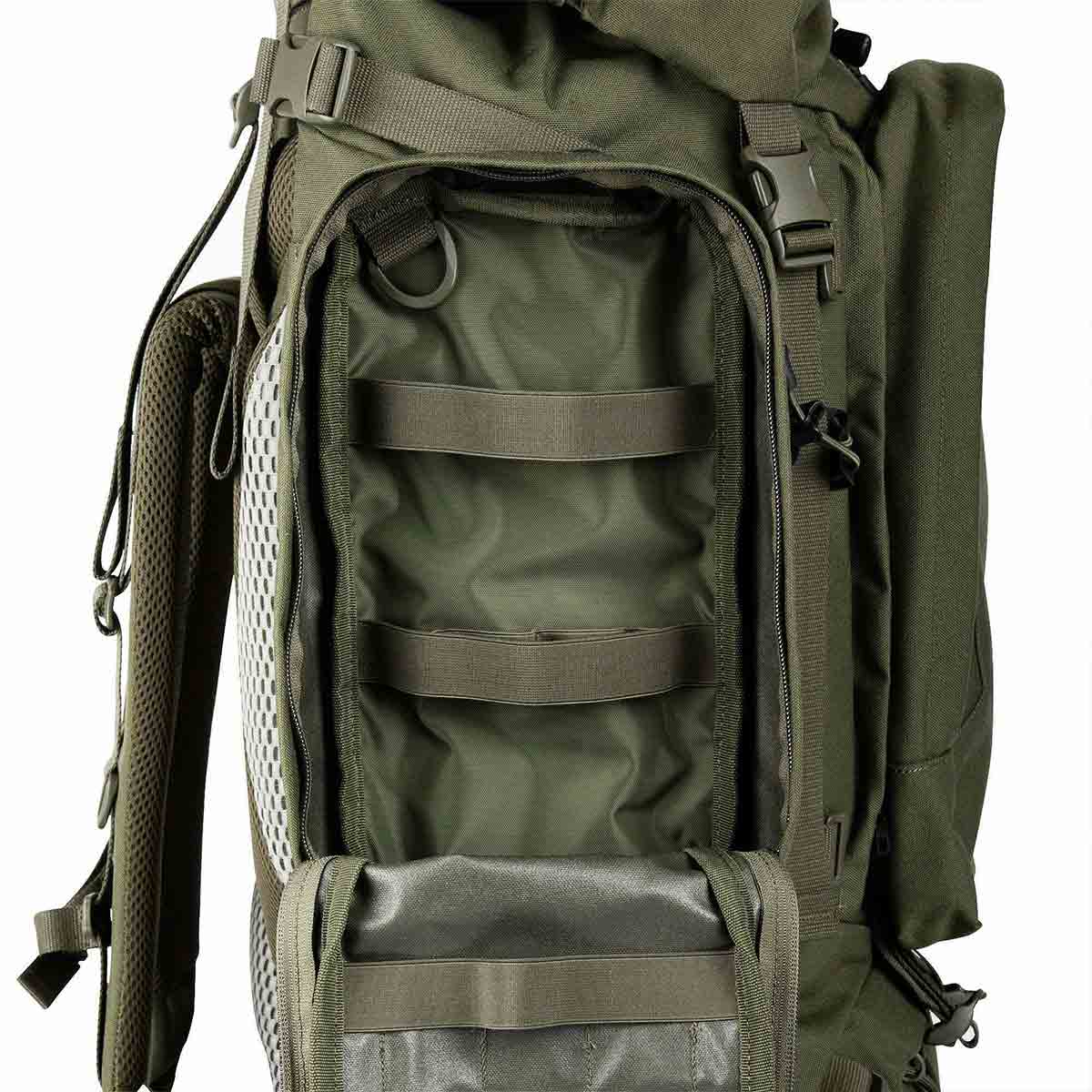 Tasmanian Tiger - Range Pack MKII - Taktischer Rucksack 90+10 l - Olive