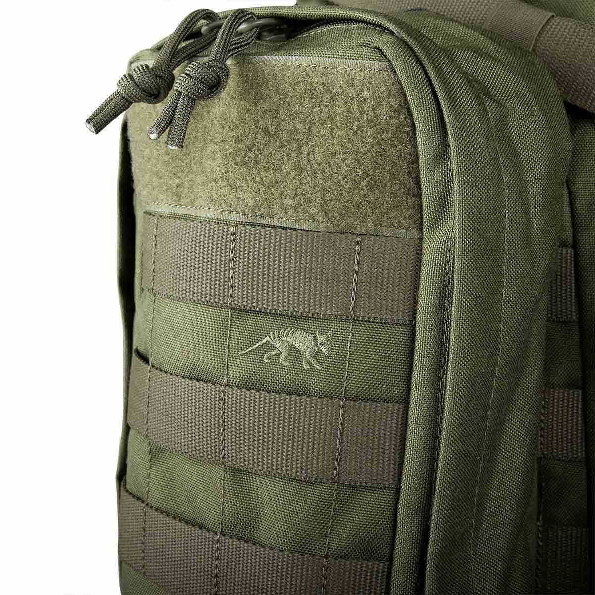 Tasmanian Tiger - Range Pack MKII - Taktischer Rucksack 90+10 l - Olive