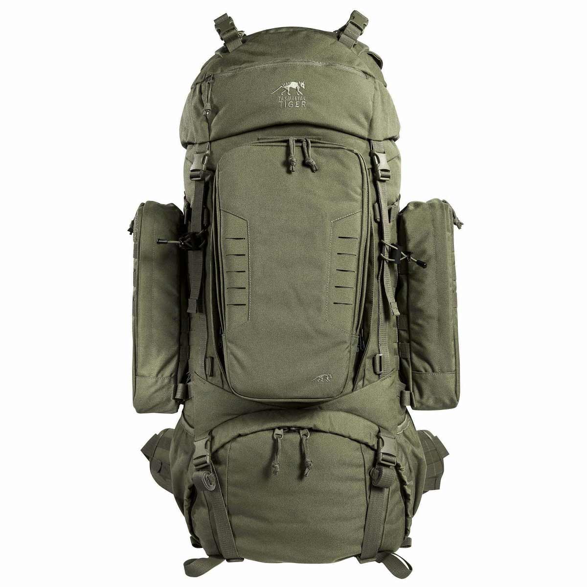 Tasmanian Tiger - Range Pack MKII - Taktischer Rucksack 90+10 l - Olive