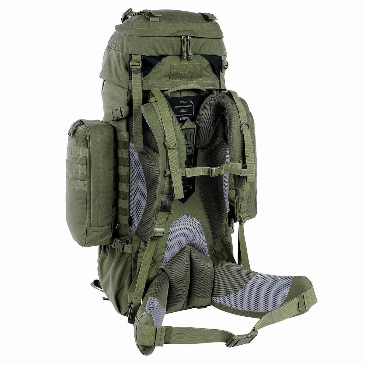 Tasmanian Tiger - Range Pack MKII - Taktischer Rucksack 90+10 l - Olive