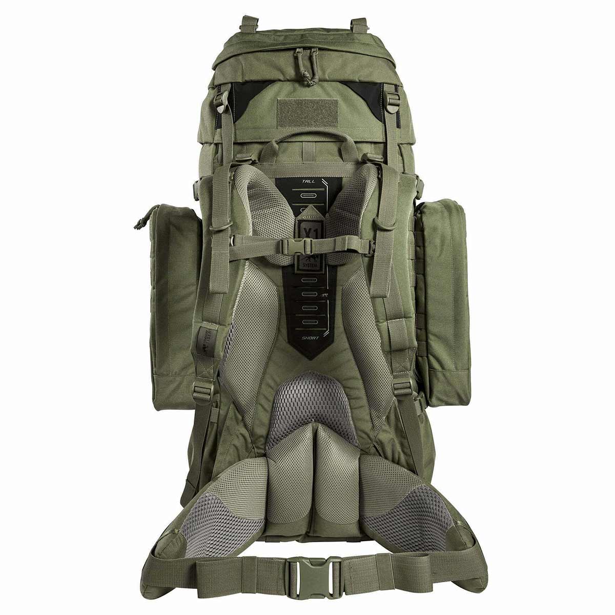 Tasmanian Tiger - Range Pack MKII - Taktischer Rucksack 90+10 l - Olive