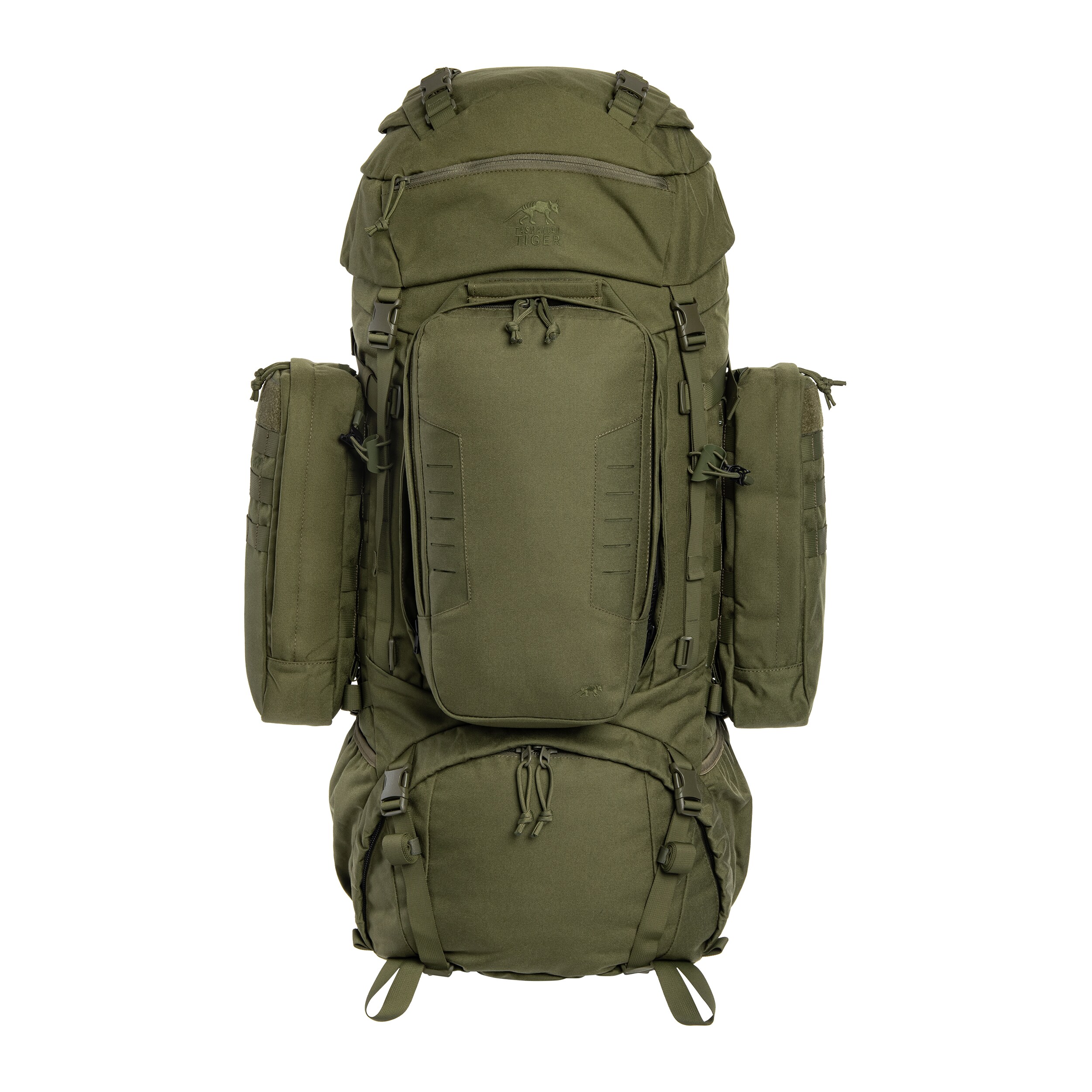 Tasmanian Tiger - Range Pack MKII - Taktischer Rucksack 90+10 l - Olive