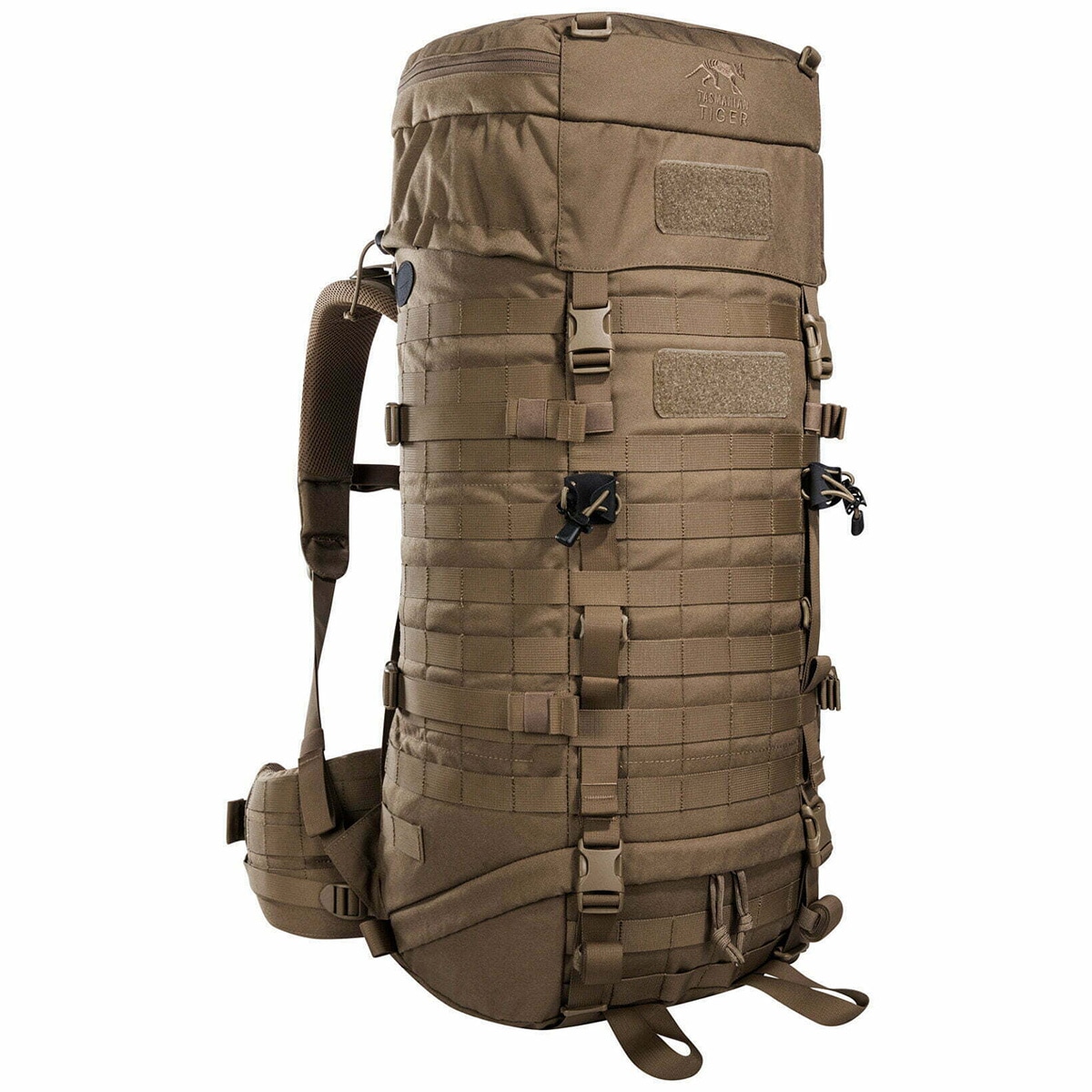 Tasmanian Tiger - Base Pack - Einsatzrucksack 52-65 l - Coyote Brown