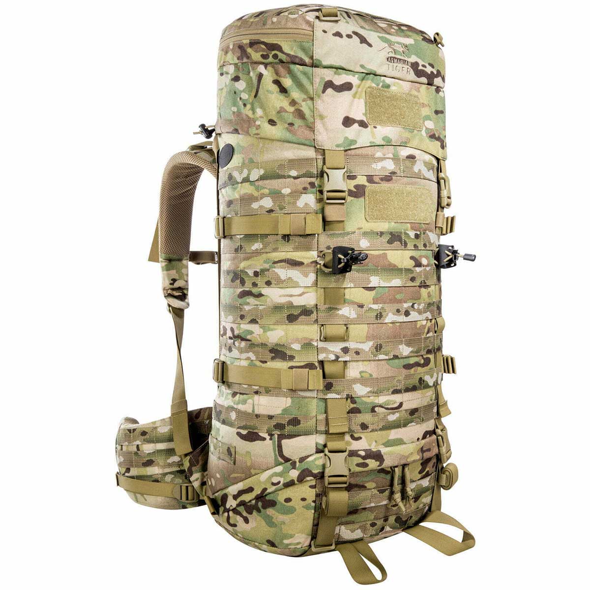 Tasmanian Tiger - Base Pack - Einsatzrucksack 52-65 l - MultiCam