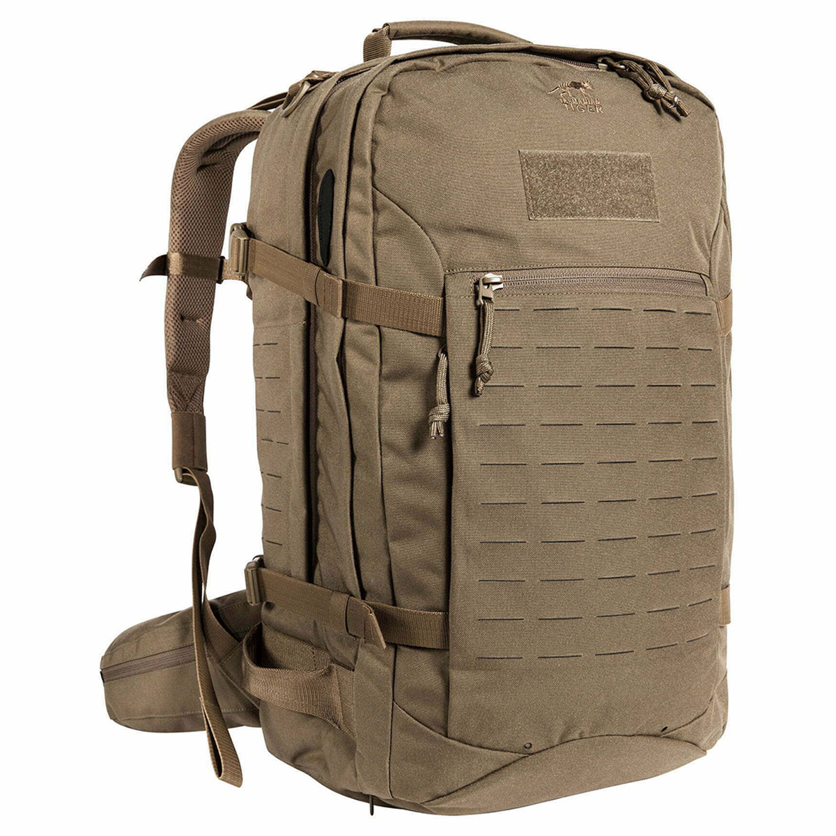 Tasmanian Tiger - Mission Pack Mk2 - Kampfrucksack 37 l - Coyote Brown