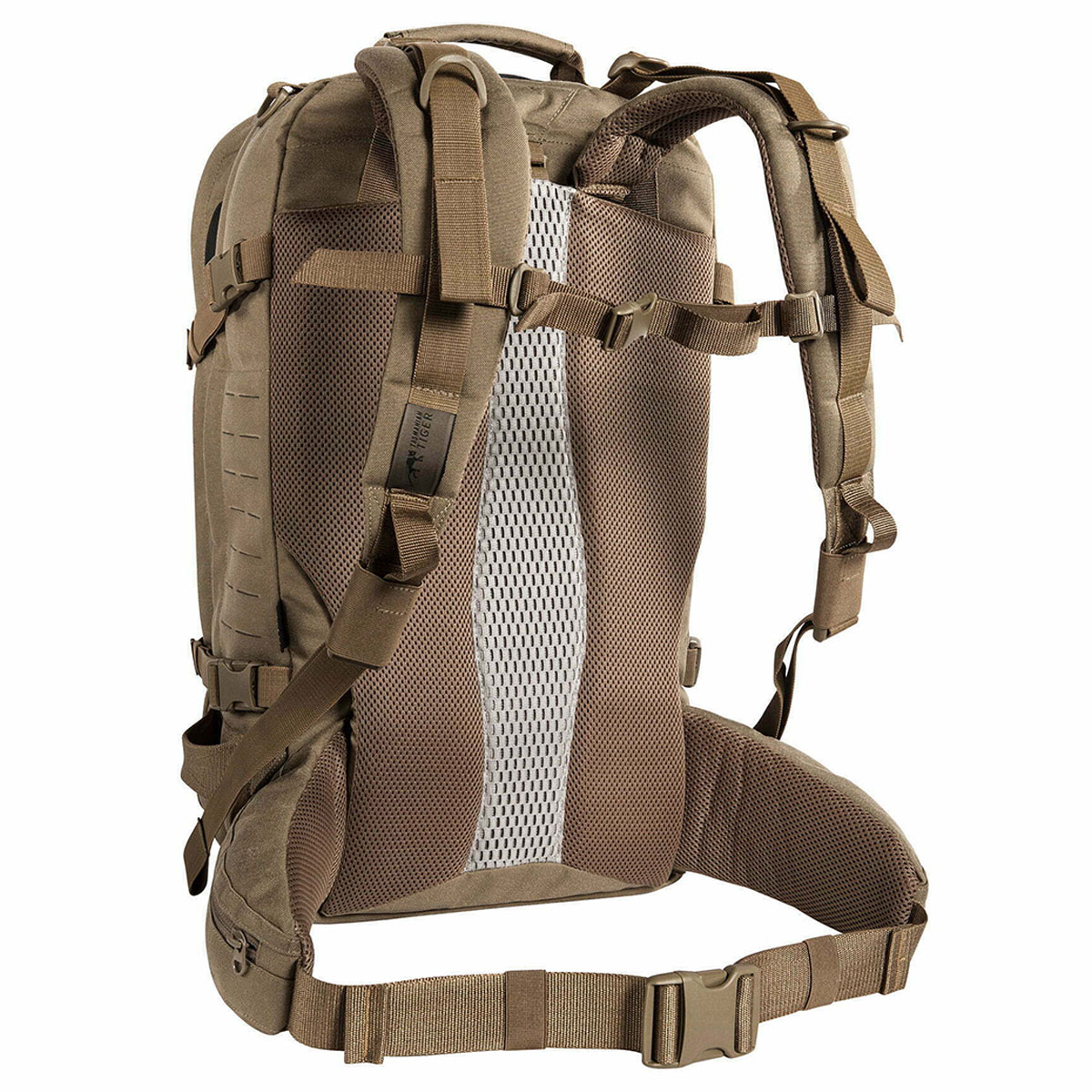 Tasmanian Tiger - Mission Pack Mk2 - Kampfrucksack 37 l - Coyote Brown