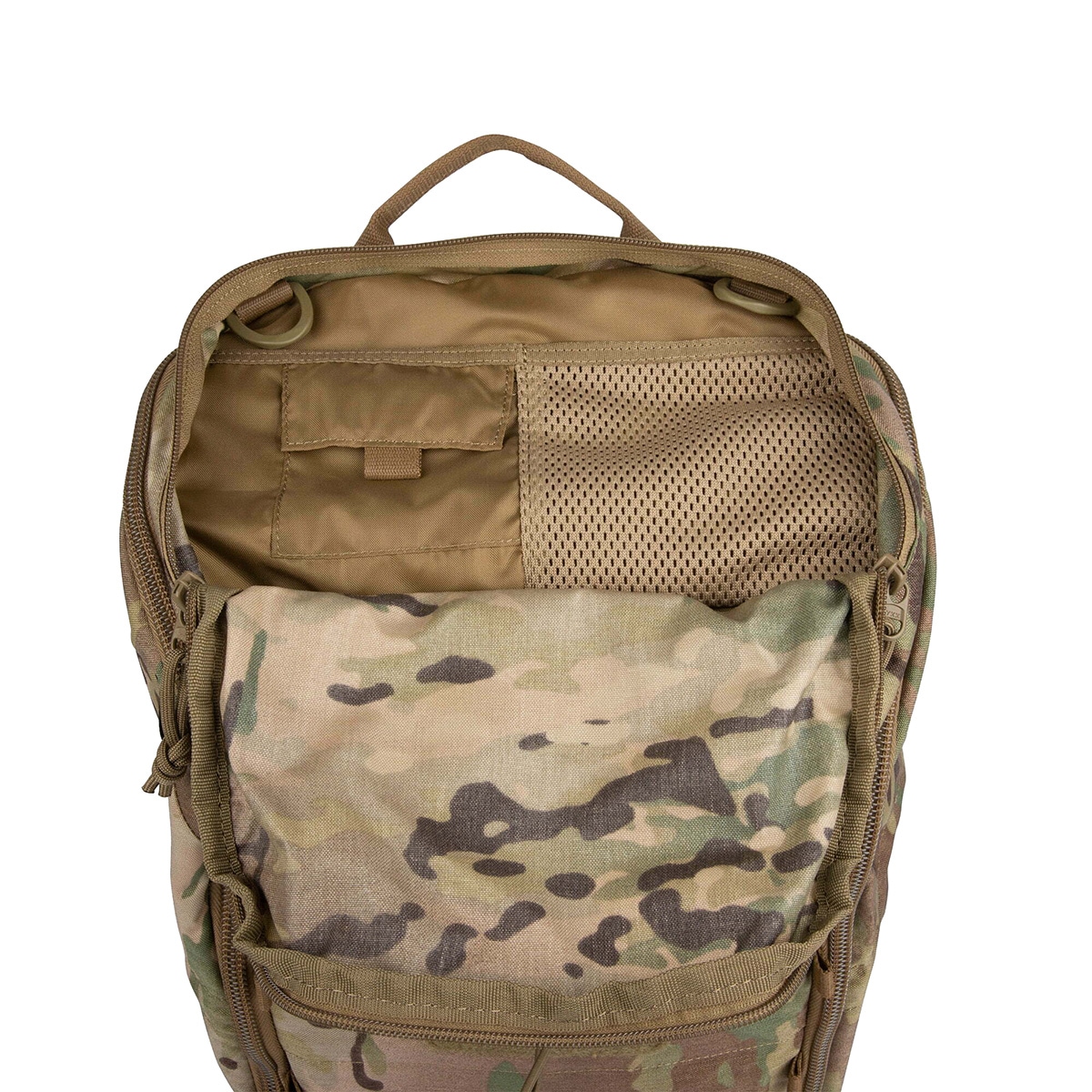 Tasmanian Tiger - Modular Pack - Rucksack 30 l - MultiCam