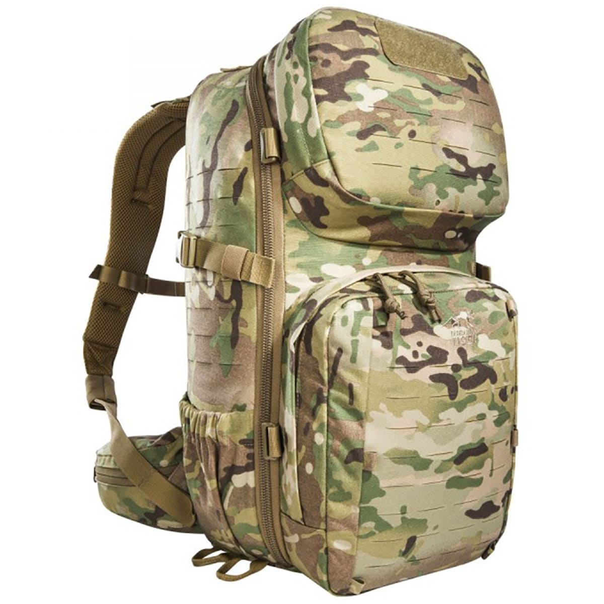 Tasmanian Tiger - Modular Combat - Kampfrucksack 22 l - MultiCam