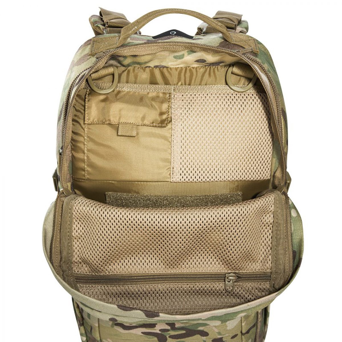 Tasmanian Tiger - Modular Combat - Kampfrucksack 22 l - MultiCam