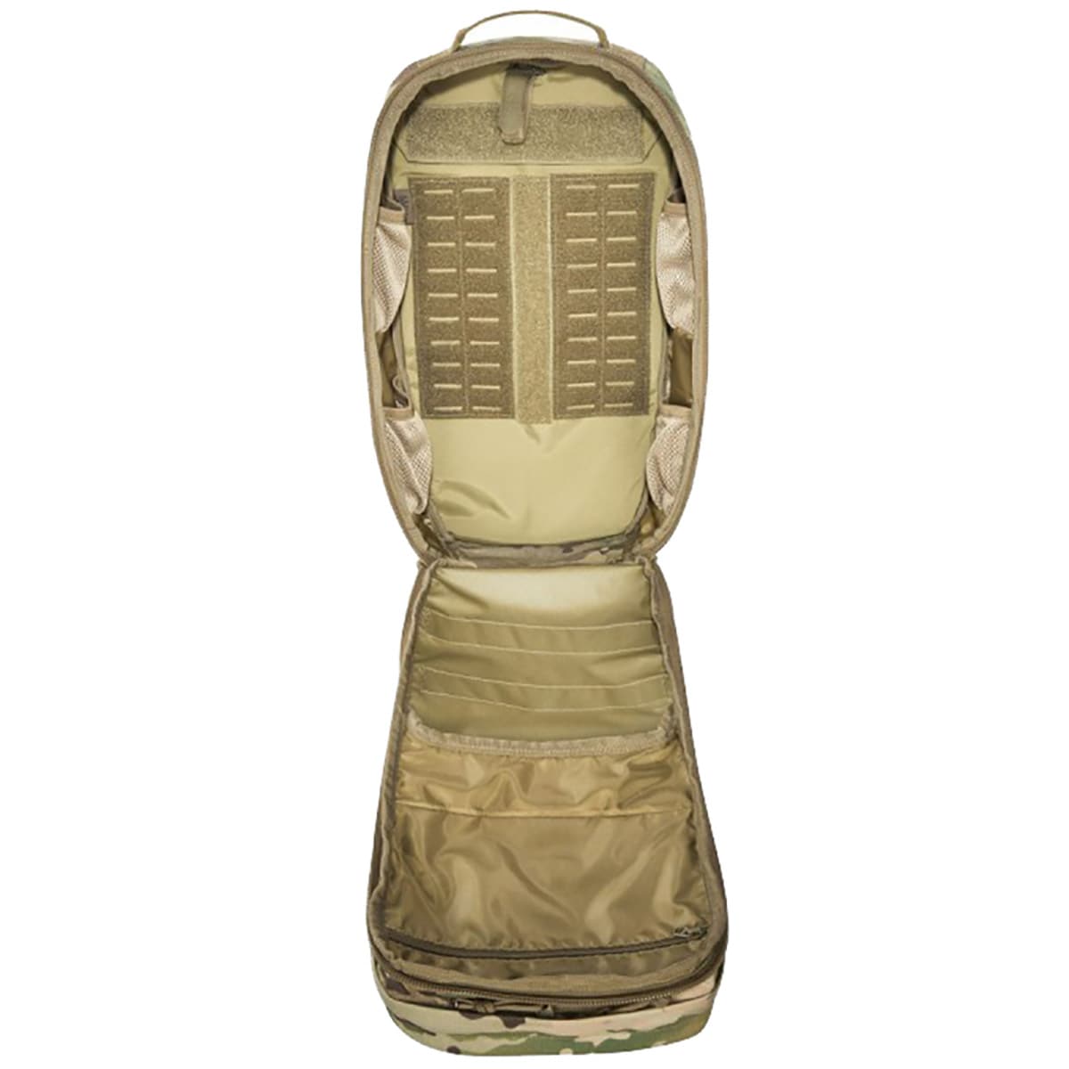 Tasmanian Tiger - Modular Combat - Kampfrucksack 22 l - MultiCam