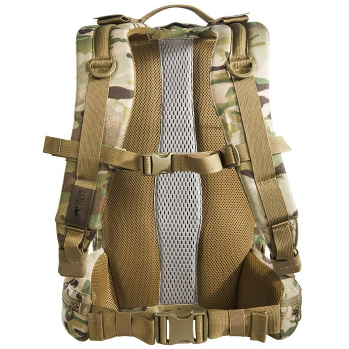 Tasmanian Tiger - Modular Combat - Kampfrucksack 22 l - MultiCam