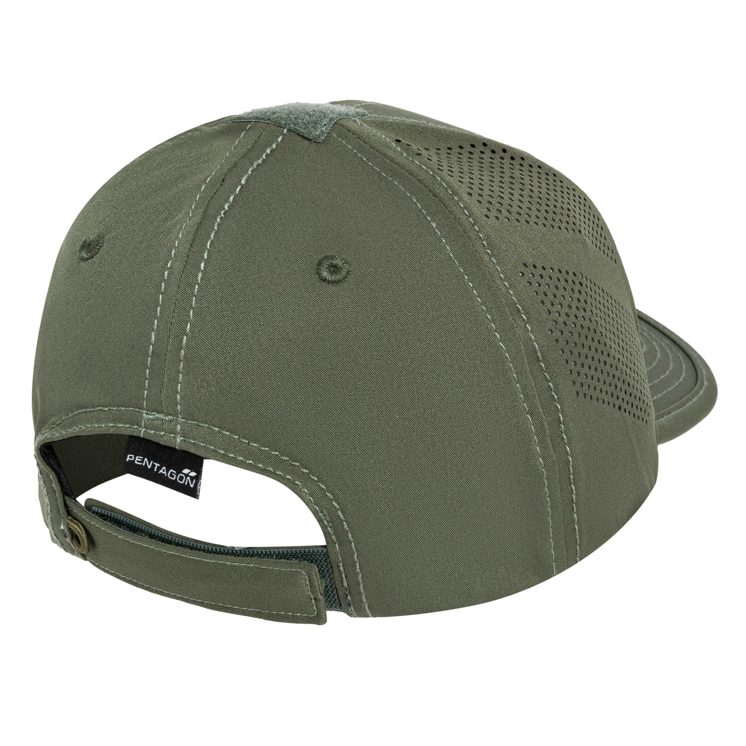 Pentagon - Aeolus - Basecap - Camo Green