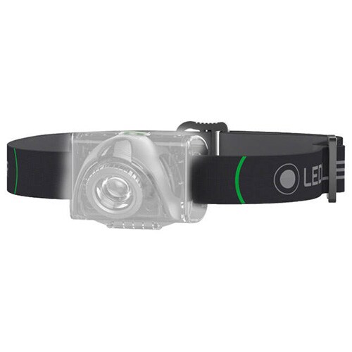 Ledlenser - Stirnband für Stirnlampen XEO19R - MH2/ MH6/ MH10