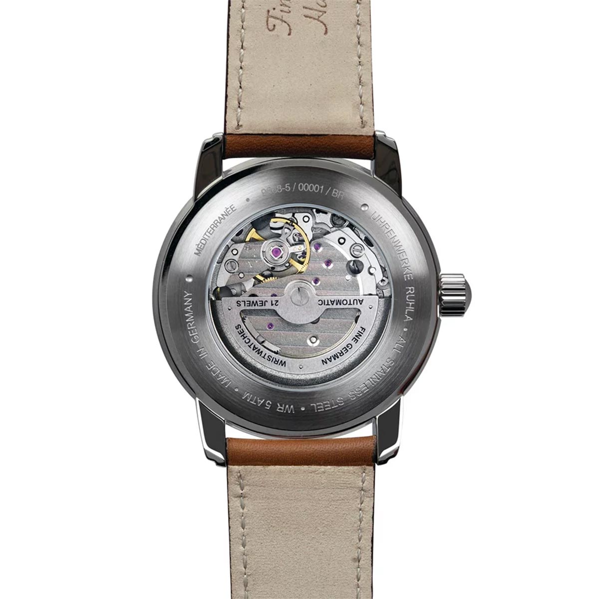 Zeppelin - Mediterranee Automatic 9668-5 Armbanduhr