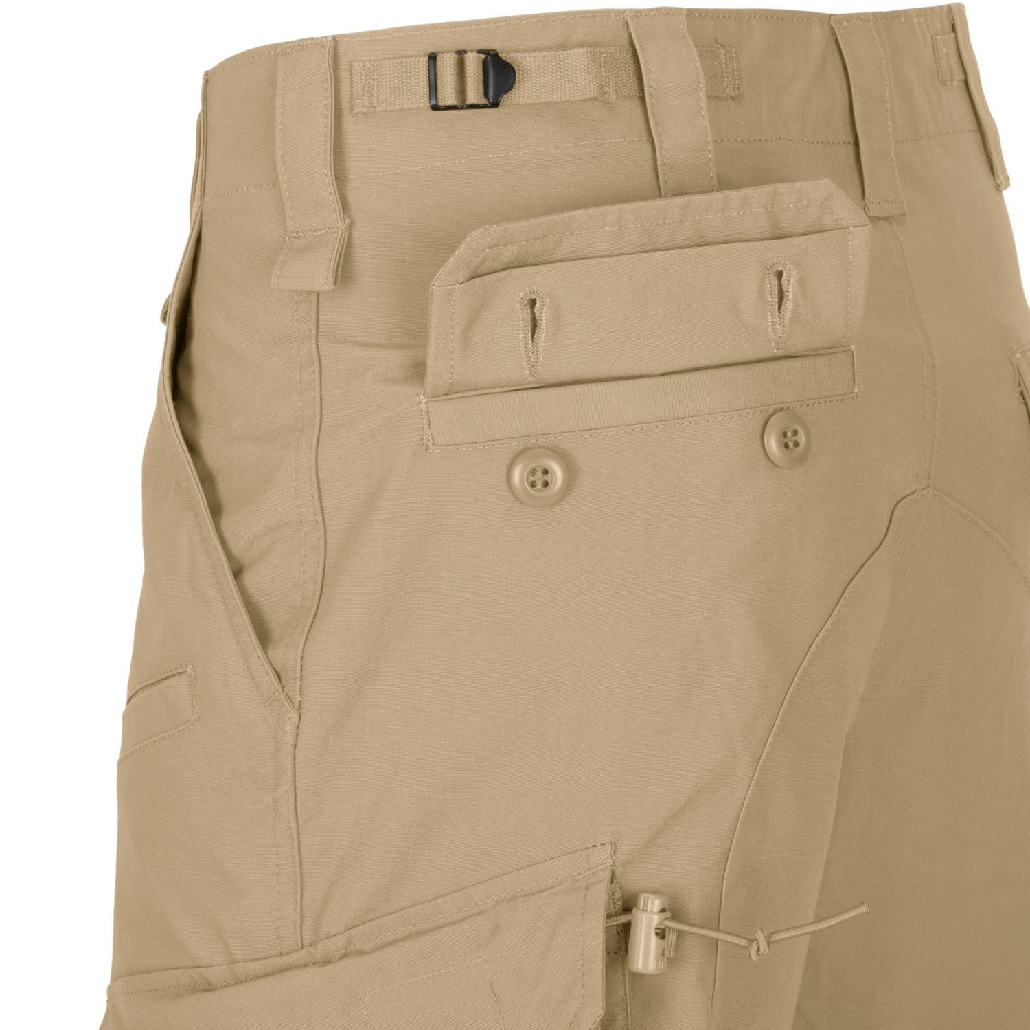 Helikon - CPU Cotton Rip-Stop Kampfhose - Khaki