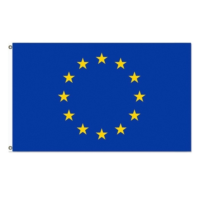 Mil-Tec - Flagge der Europäische Union - 90 x 150 cm