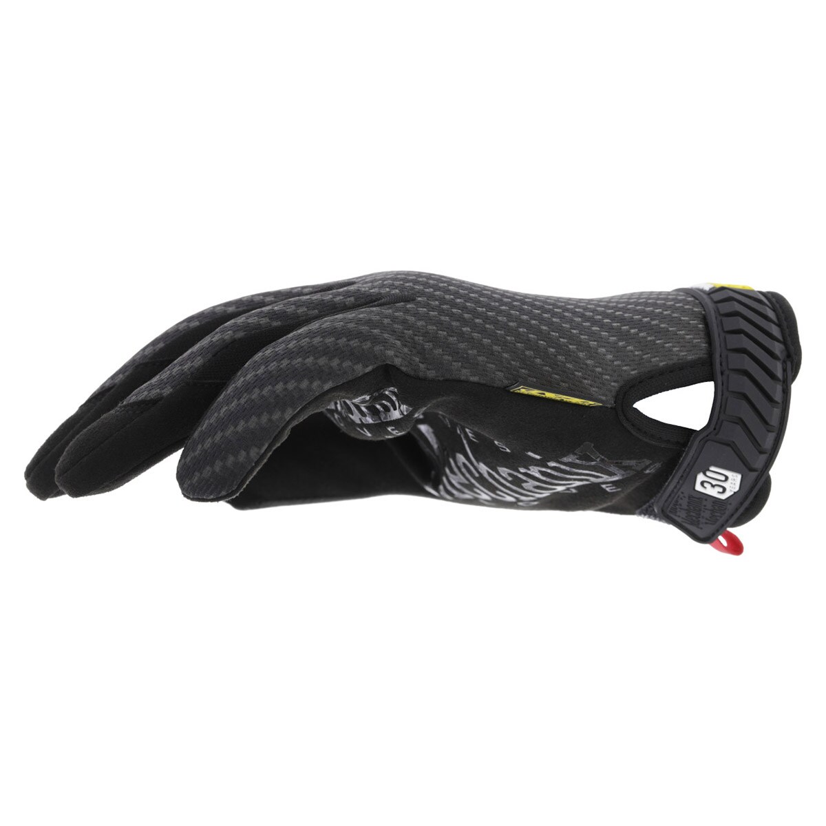 Mechanix Wear - Original - Taktische Handschuhe - Carbon Black