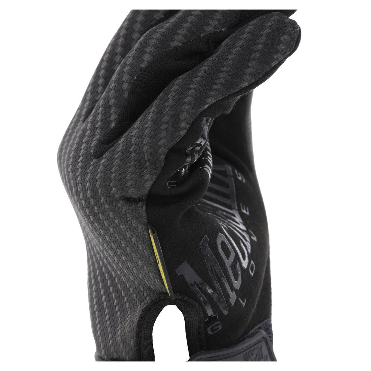 Mechanix Wear - Original - Taktische Handschuhe - Carbon Black