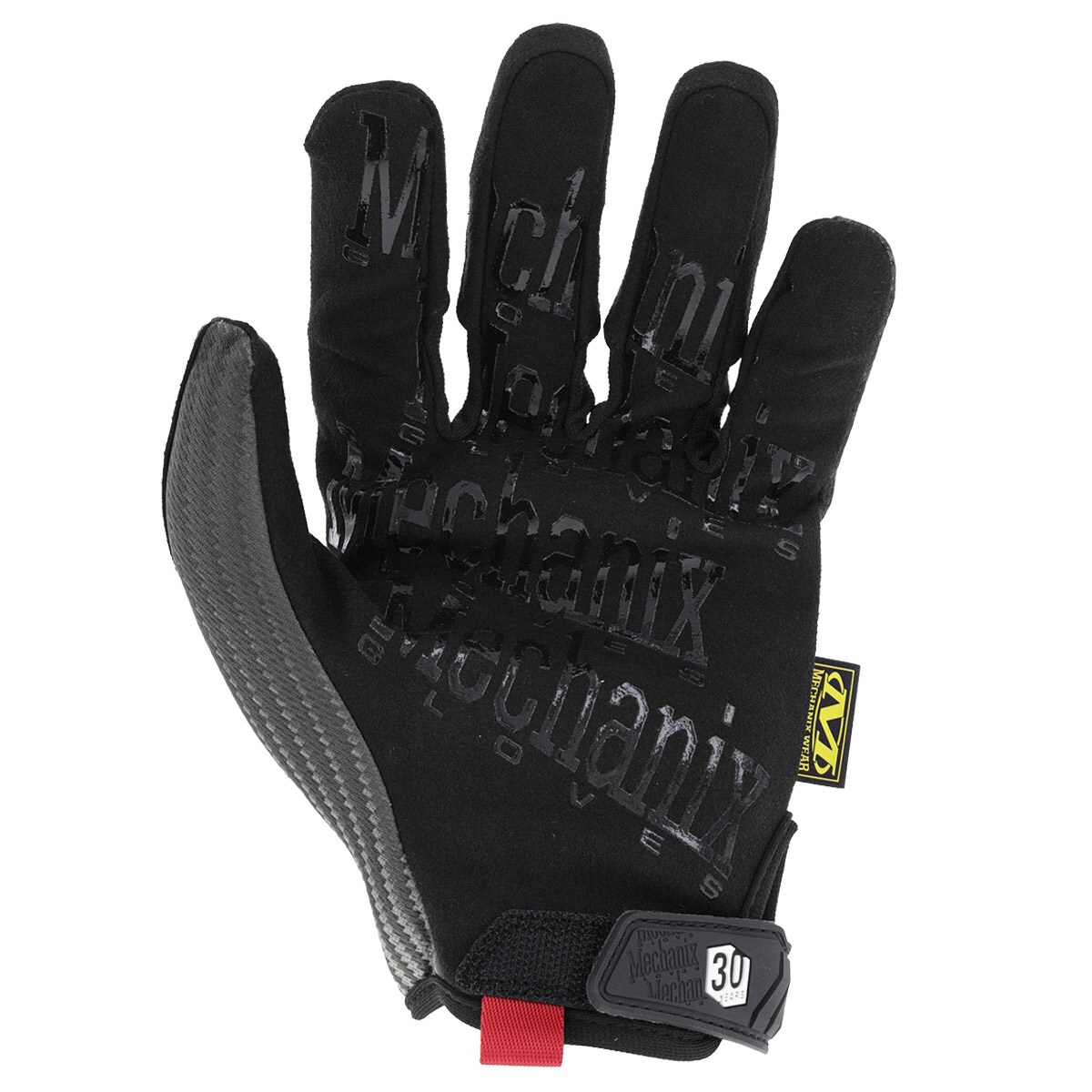 Mechanix Wear - Original - Taktische Handschuhe - Carbon Black