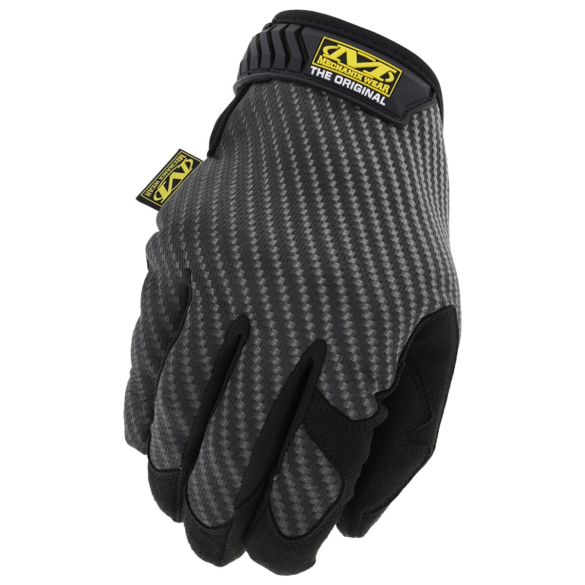 Mechanix Wear - Original - Taktische Handschuhe - Carbon Black