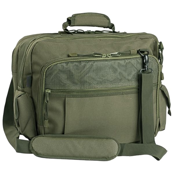 Mil-Tec - Aviator Document Case - Multifunktionale Trage- und Umhängetasche - Olive 