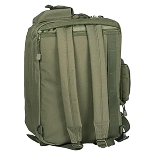 Mil-Tec - Aviator Document Case - Multifunktionale Trage- und Umhängetasche - Olive 