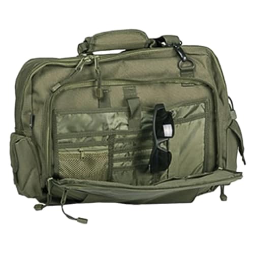 Mil-Tec - Aviator Document Case - Multifunktionale Trage- und Umhängetasche - Olive 