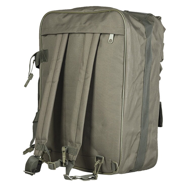 Mil-Tec - Cargo Musette Bag - Transporttasche - 35 l - Olive