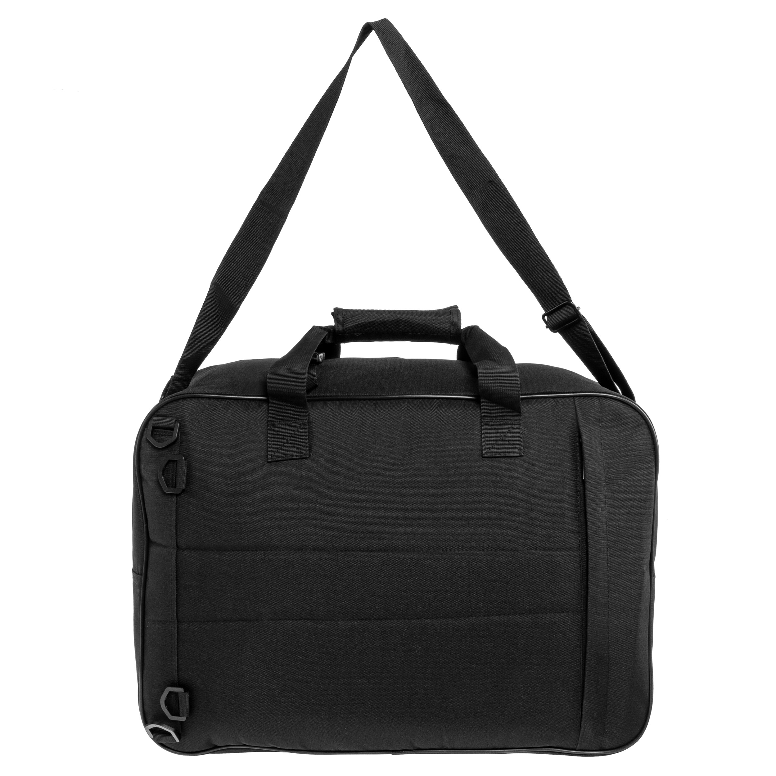 Mil-Tec - Cargo Musette Bag - Transporttasche - 35 l - Black