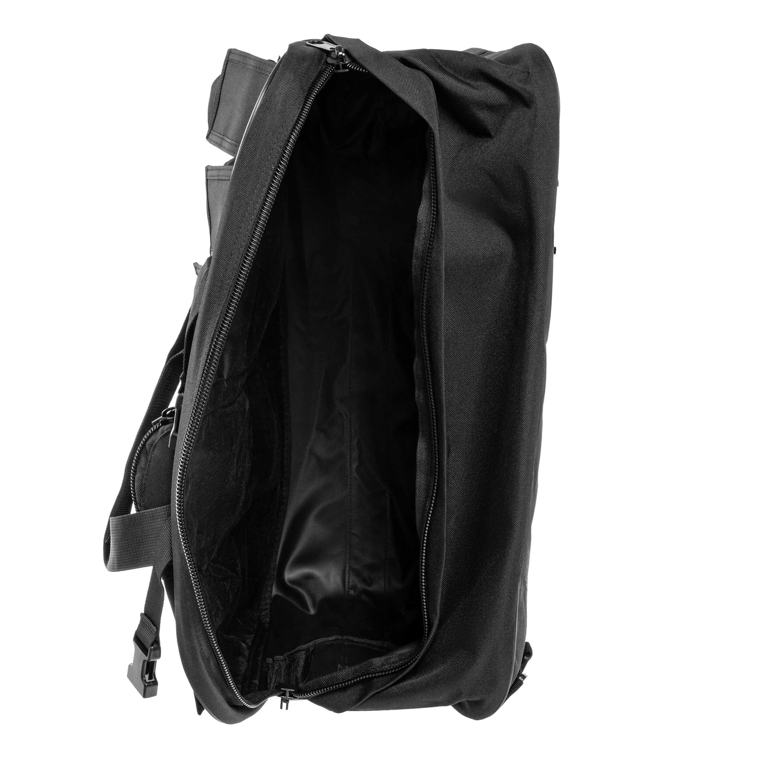 Mil-Tec - Cargo Musette Bag - Transporttasche - 35 l - Black