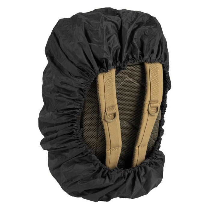 Mil-Tec - Assault Small - Rucksackhülle - Black