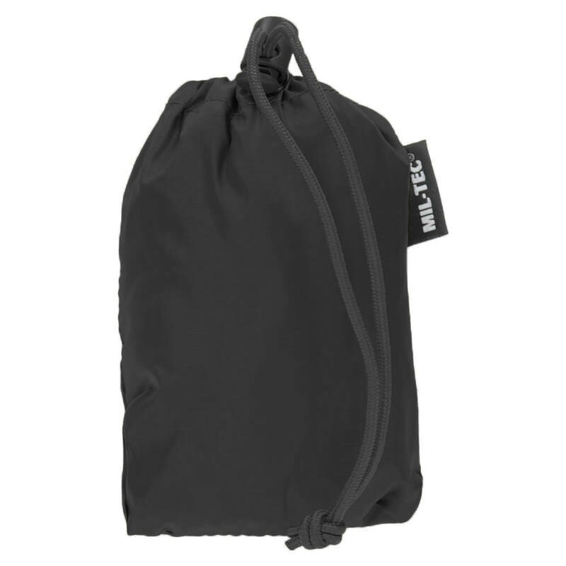 Mil-Tec - Assault Small - Rucksackhülle - Black