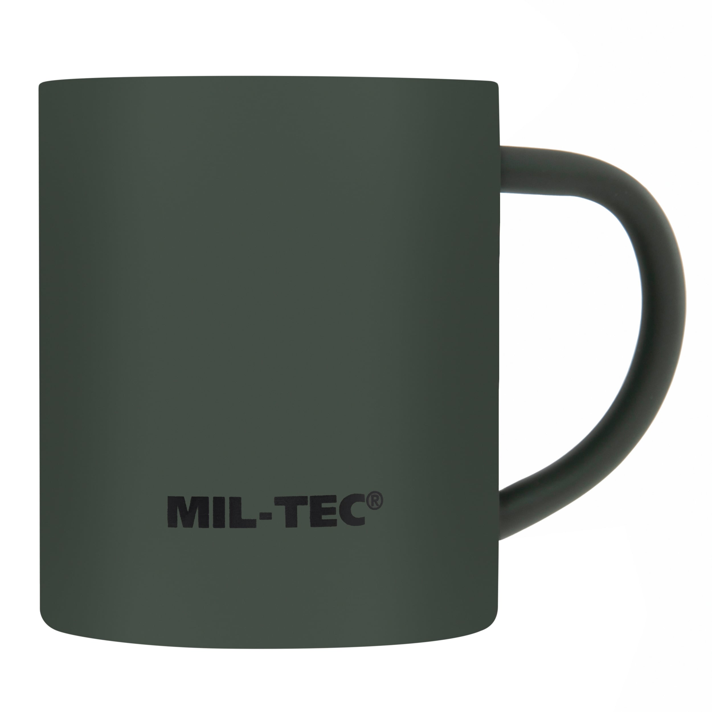 Mil-Tec - Thermobecher - 0,3 l - grün