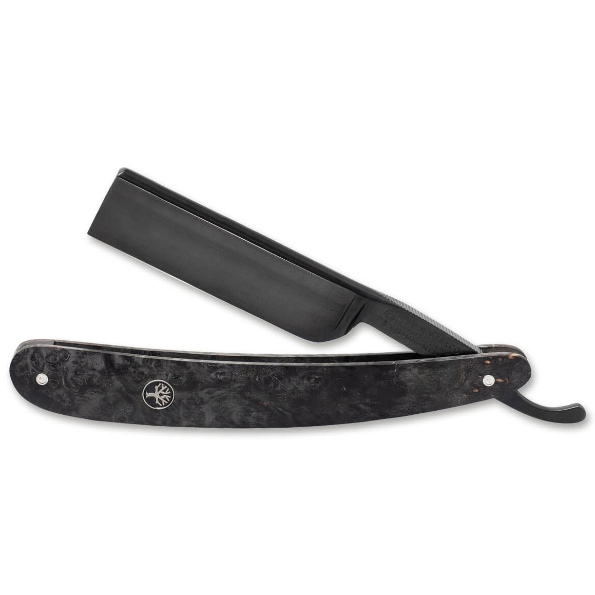 Brzytwa Boker Solingen Black Amboina 6/8