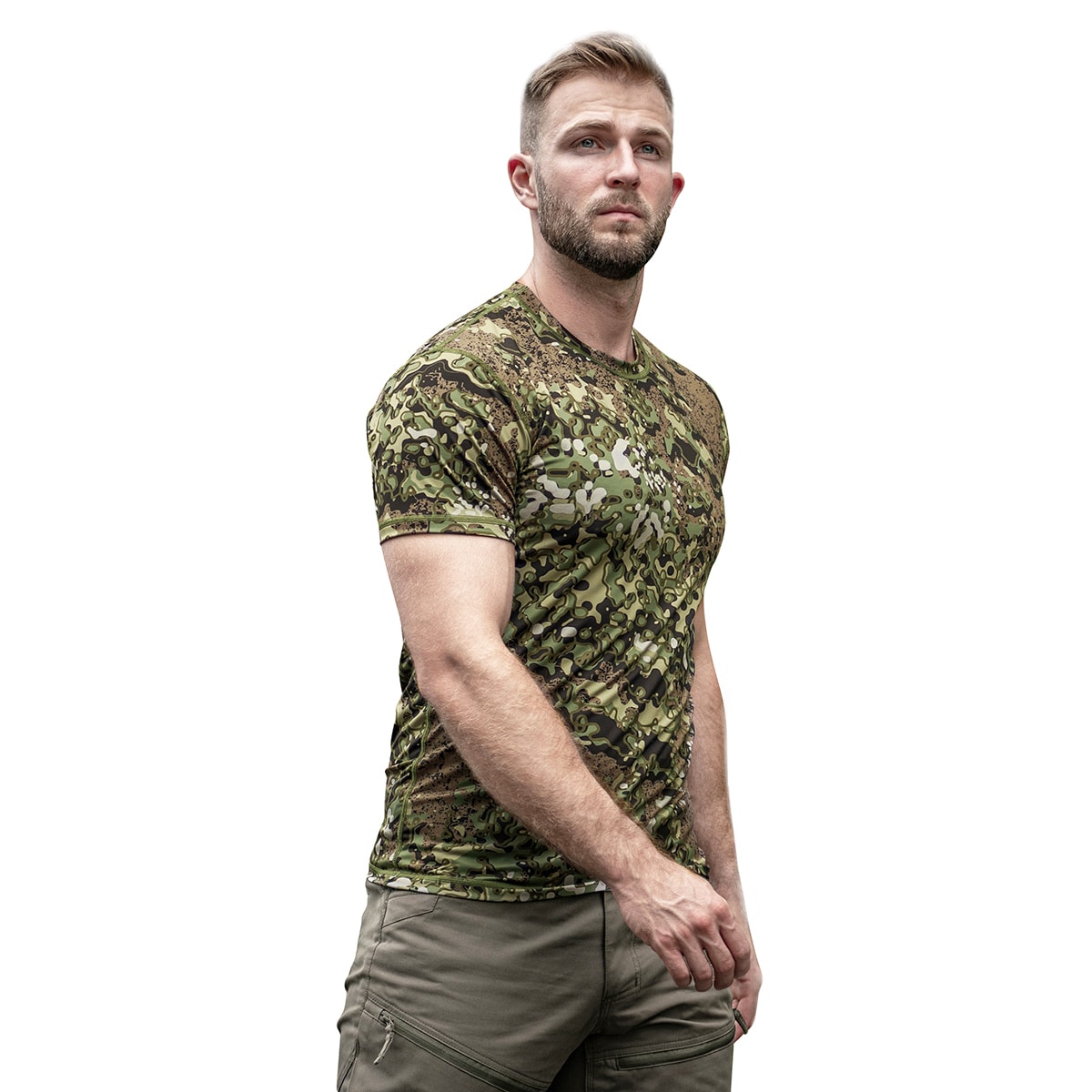 Maskpol - Funktions-T-Shirt - MAPA