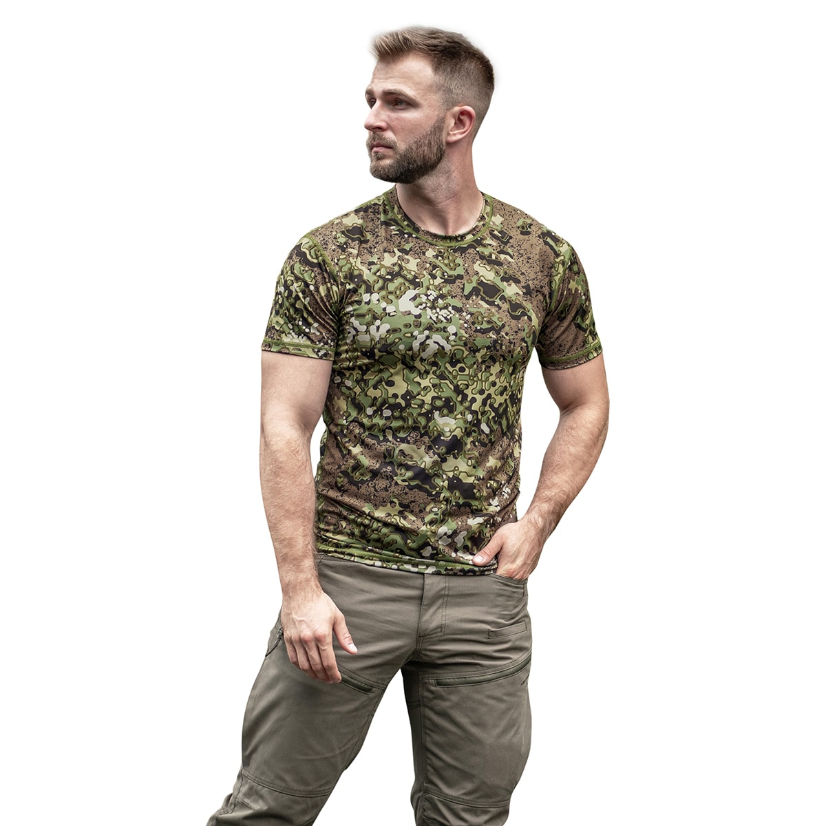 Maskpol - Funktions-T-Shirt - MAPA