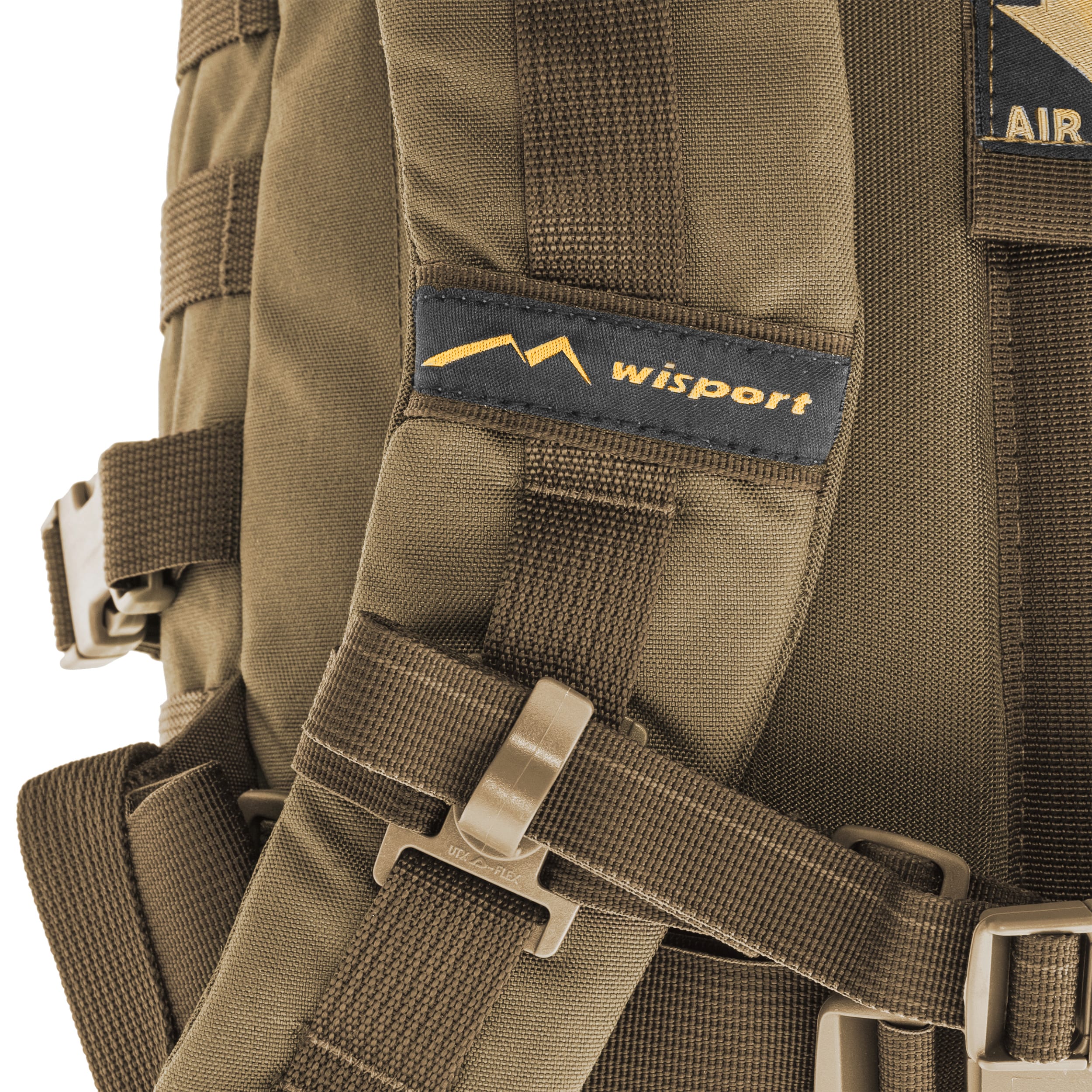 Wisport - Sparrow II Rucksack 30 l - Coyote