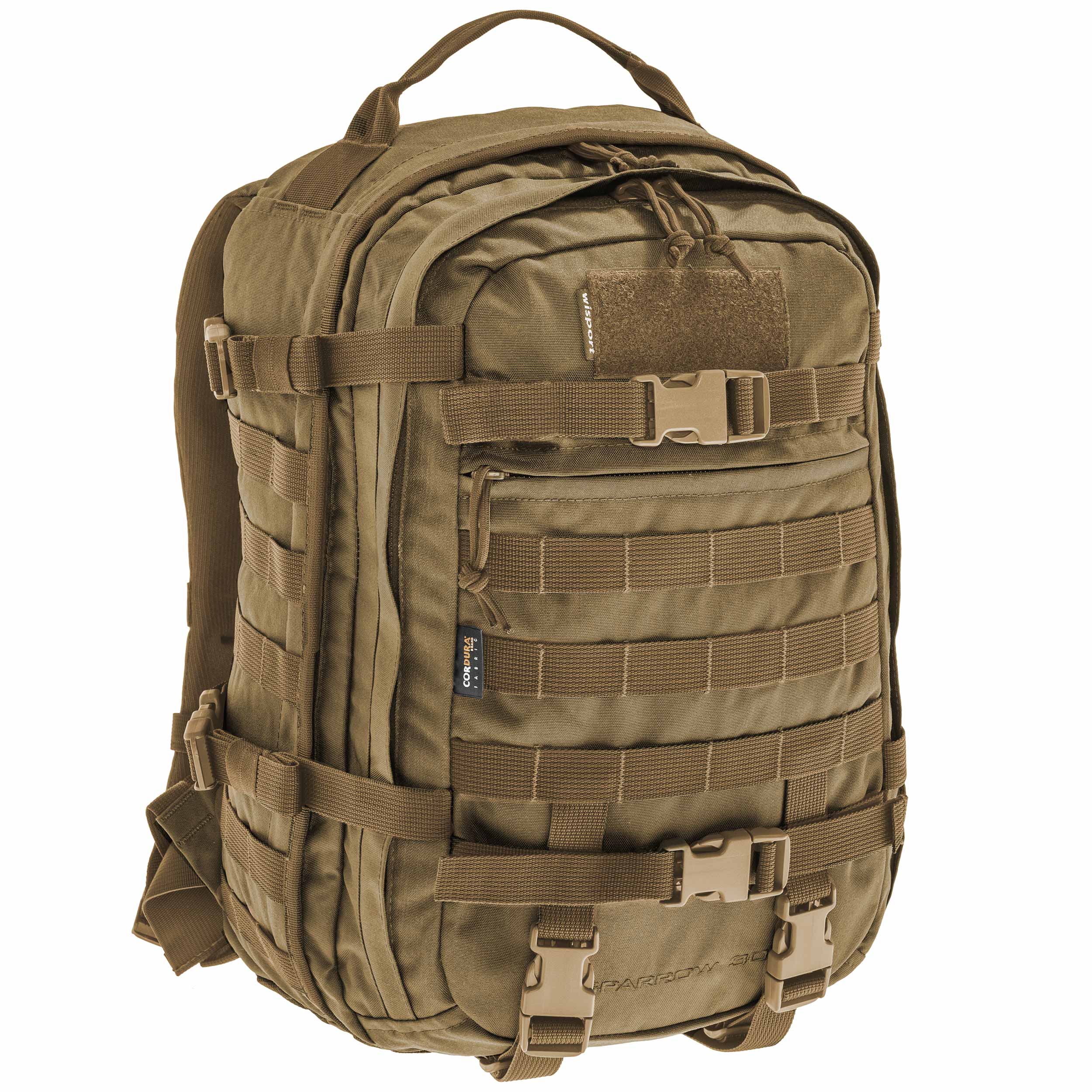 Wisport - Sparrow II Rucksack 30 l - Coyote
