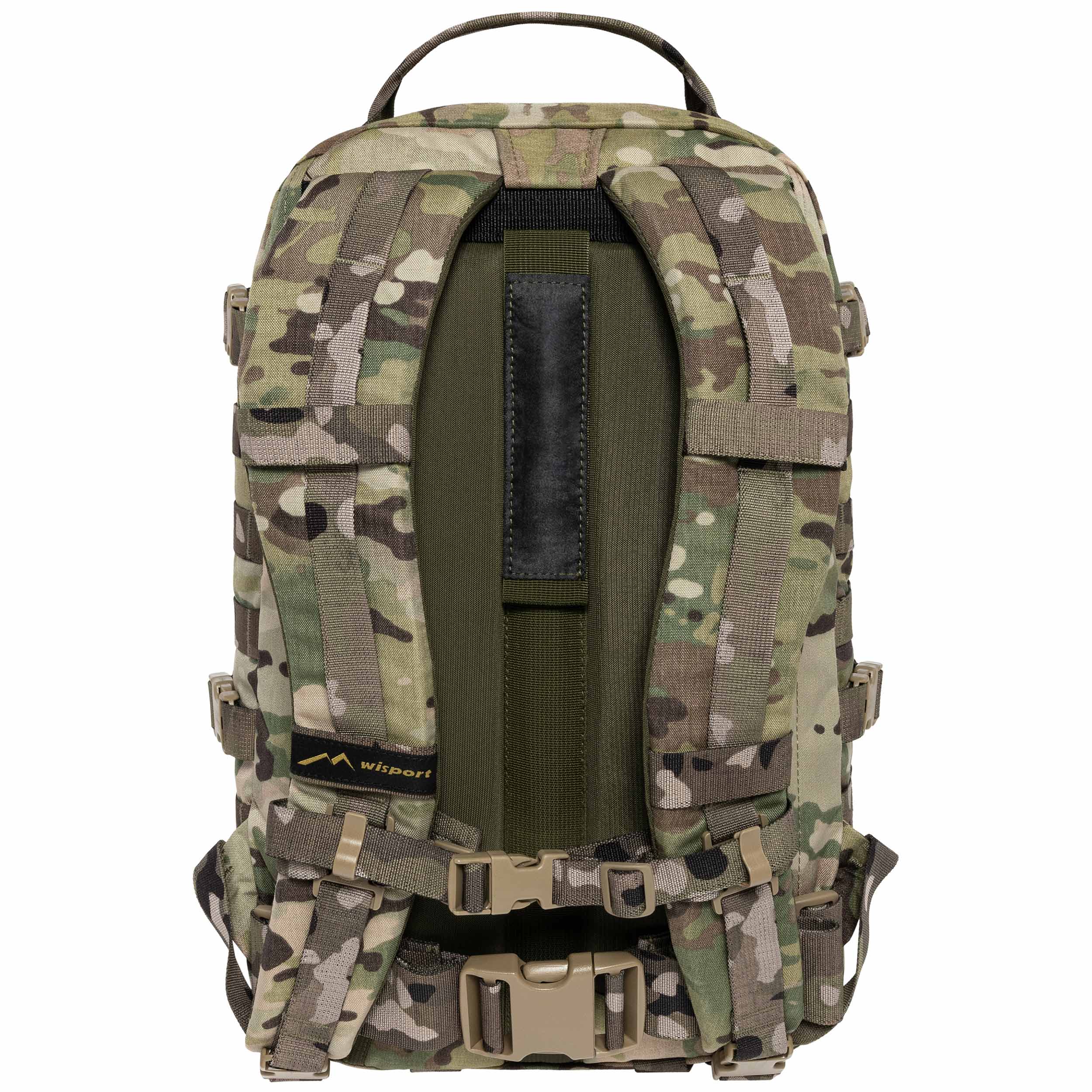 Wisport - Sparrow II Rucksack 30 l - Multicam