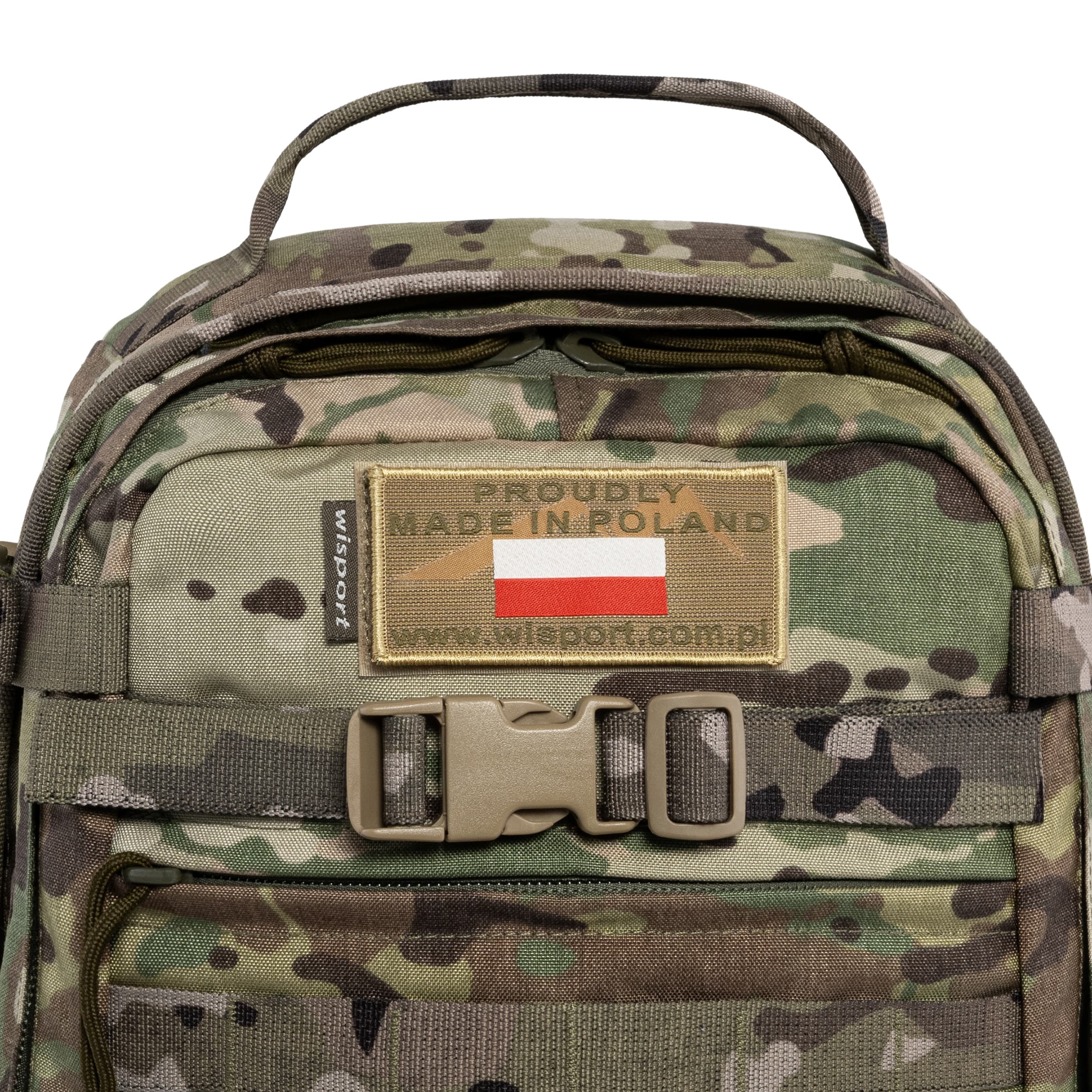 Wisport - Sparrow II Rucksack 30 l - Multicam