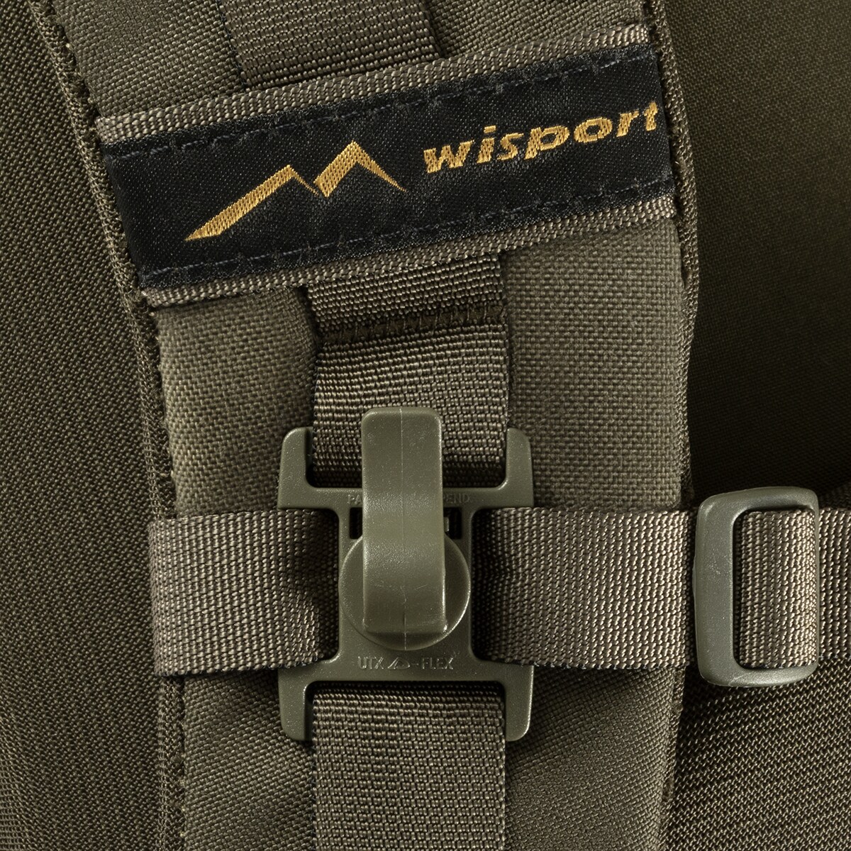 Wisport - Sparrow II - Rucksack 20 l - RAL-6003