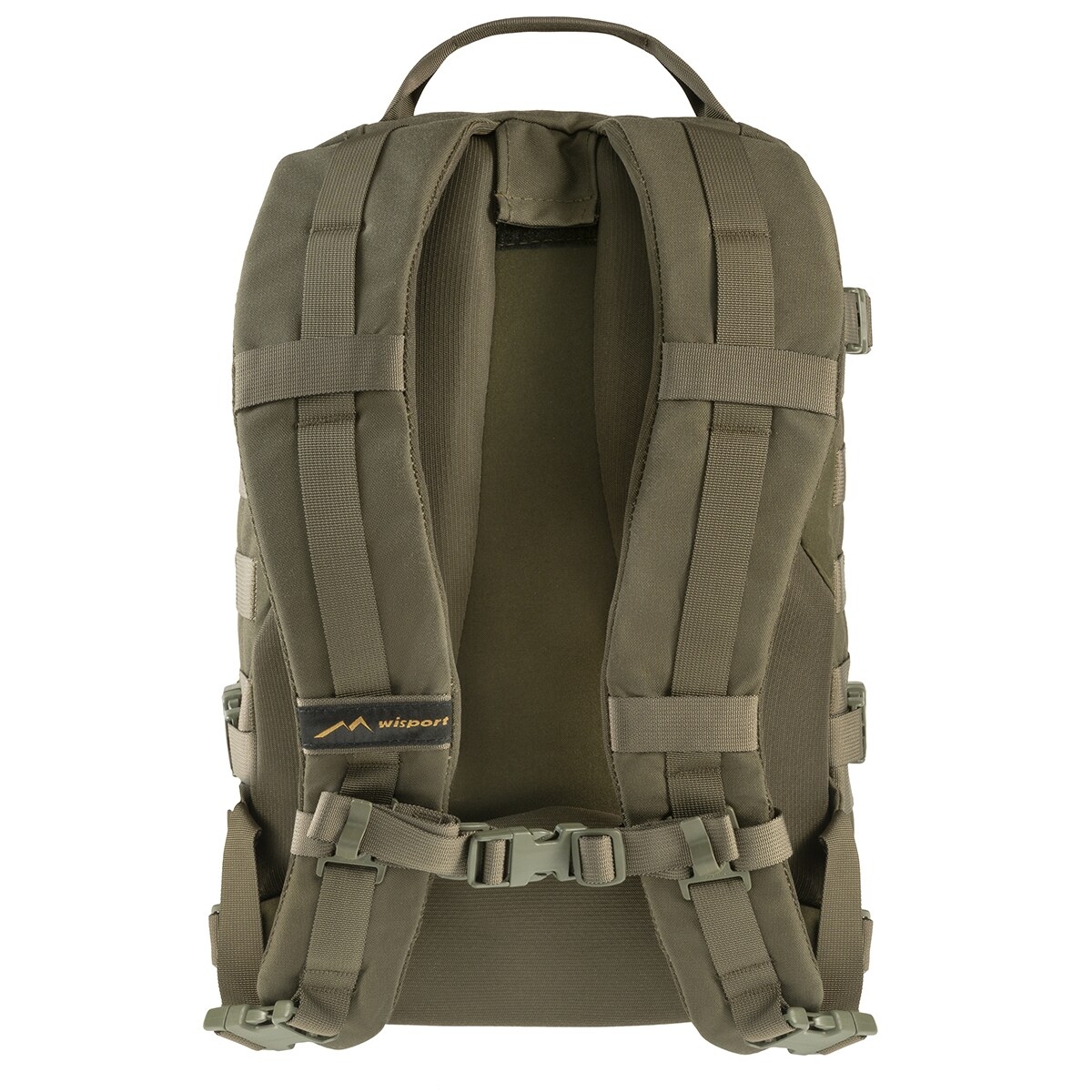 Wisport - Sparrow II - Rucksack 20 l - RAL-6003